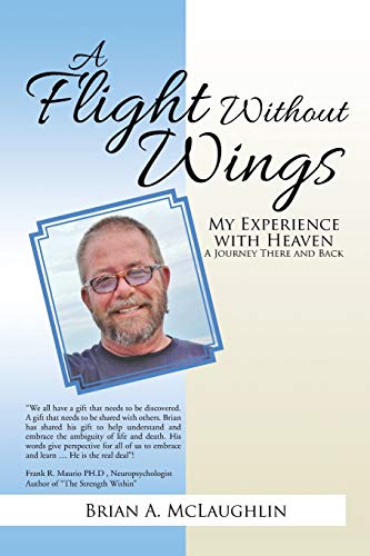 A Flight Without Wings: My Experience with Heaven Paperback