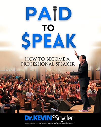 How to Become a Professional Speaker : Paid to Speak in 5 Weeks!