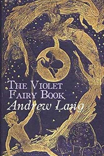 Violet Fairy Book