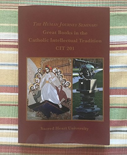 The Human Journey Seminars - Catholic Intellectual Tradition