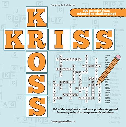 Kriss Kross Puzzles