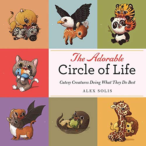 The Adorable Circle of Life: A Cute Celebration of Savage Predators and Their Hopeless Prey
The Adorable Circle of Life: A Cute Celebration of Savage Predators and Their Hopeless Prey