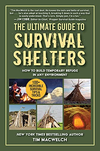 The Ultimate Guide to Survival Shelters: How to Build Temporary Refuge in Any Environment
The Ultimate Guide to Survival Shelters: How to Build Temporary Refuge in Any Environment