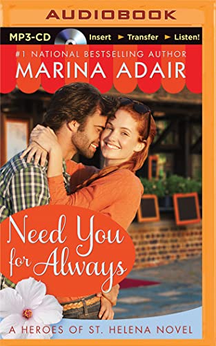 Need You For Always (Compact Disc)