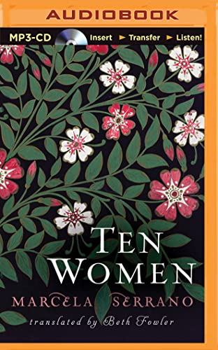Ten Women (Compact Disc)