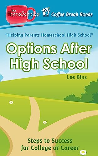 Options After High School: Steps to Success for College or Career