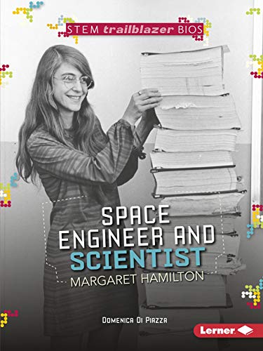 Space Engineer and Scientist Margaret Hamilton Format: Paperback