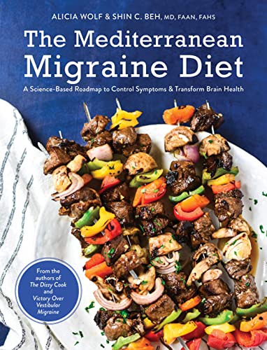 Mediterranean Migraine Diet : A Science-based Roadmap to Control Symptoms and Transform Brain Health
Mediterranean Migraine Diet : A Science-based Roadmap to Control Symptoms and Transform Brain Health