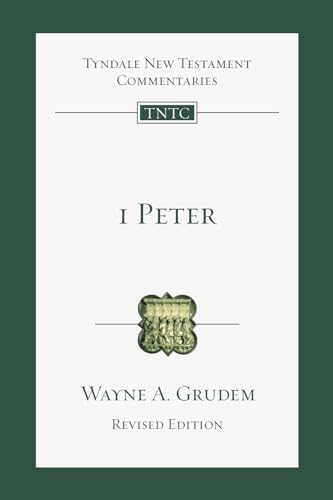 1 Peter: An Introduction and Commentary (Volume 17) (Tyndale New Testament Commentaries)
1 Peter: An Introduction and Commentary (Volume 17) (Tyndale New Testament Commentaries)