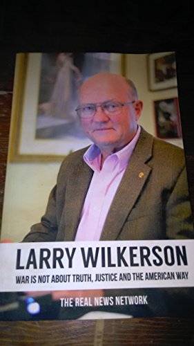 War is Not About Truth, Justice and the American Way: Col. Lawrence Wilkerson on The Real News
War is Not About Truth, Justice and the American Way: Col. Lawrence Wilkerson on The Real News
