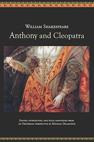 Anthony and Cleopatra: An Oxfordian Edition of Shakespeare's Antony and Cleopatra
Anthony and Cleopatra: An Oxfordian Edition of Shakespeare's Antony and Cleopatra