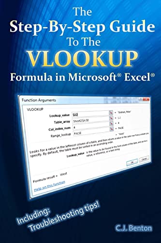 Step-by-step Guide to the Vlookup Formula in Microsoft Excel