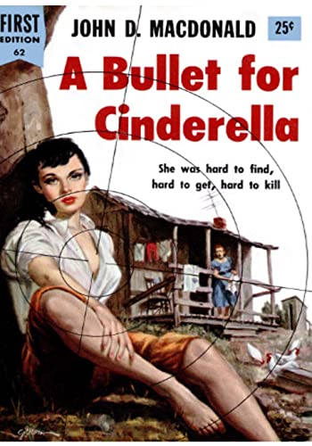 Bullet for Cinderella : A Mystery Crime Novel (Aura Press)