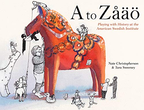 A to Z: Playing with History at the American Swedish Institute