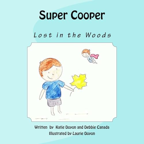 Super Cooper: Lost In The Woods