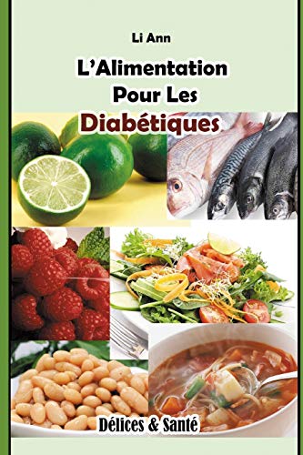 L'Alimentation Pour Les Diabétiques -Language: french