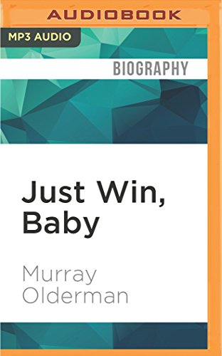 Just Win, Baby (Compact Disc)