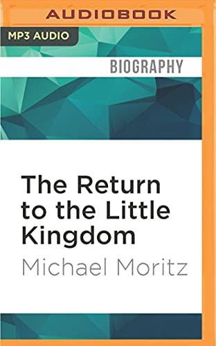 Return To The Little Kingdom, The (Compact Disc)