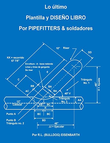 La Ltima Plantilla Y Dise O Libro Para Pipefitters & Soldadores