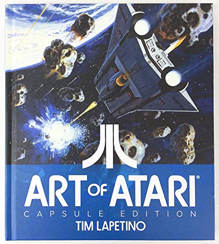 Art of Atari Capsule Edition - Loot Crate DX Exclusive January 2017