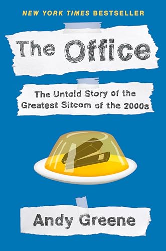 The Office: The Untold Story of the Greatest Sitcom of the 2000s: An Oral History
The Office: The Untold Story of the Greatest Sitcom of the 2000s: An Oral History