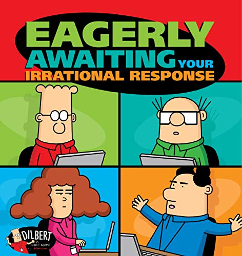 Eagerly Awaiting Your Irrational Response: Volume 48