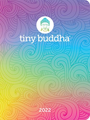 Tiny Buddha 2022 Monthly/Weekly Planner Calendar: Simple Wisdom for Complex Lives
Tiny Buddha 2022 Monthly/Weekly Planner Calendar: Simple Wisdom for Complex Lives