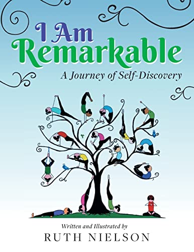 I Am Remarkable: A Journey of Self-Discovery (Paperback or Softback)