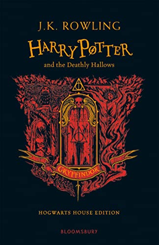 Harry Potter And The Deathly Hallows - Gryffindor Edition