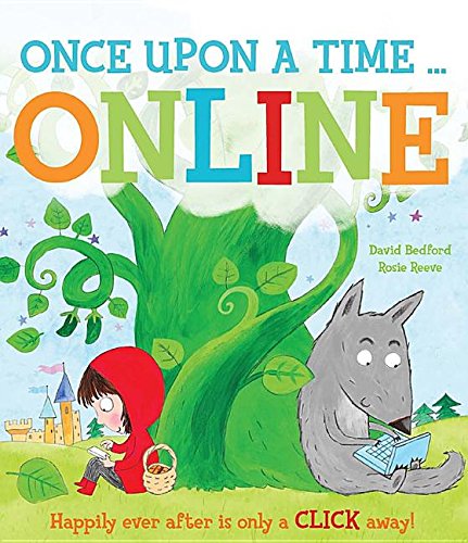 Once Upon a Time. Online: Happily Ever After Is Only a Click Away!