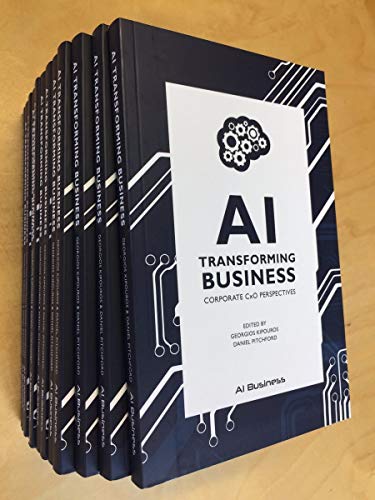 AI Transforming Business Corporate CxO Perspectives