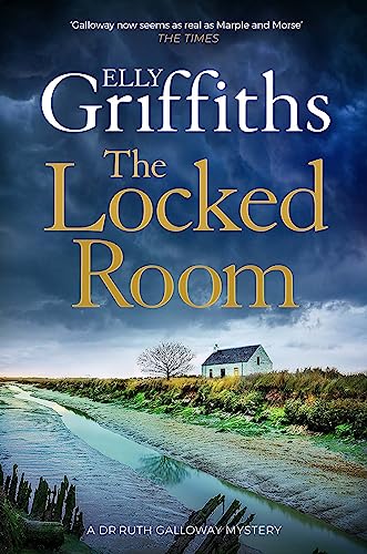 The Locked Room: The thrilling Sunday Times number one bestseller (The Dr Ruth Galloway Mysteries)
The Locked Room: The thrilling Sunday Times number one bestseller (The Dr Ruth Galloway Mysteries)