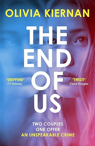 The End of Us: A twisty and unputdownable psychological thriller with a jaw-dropping ending
The End of Us: A twisty and unputdownable psychological thriller with a jaw-dropping ending