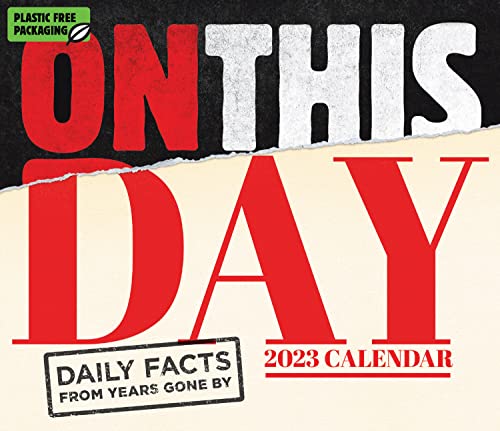 2023 On This Day Box Calendar
