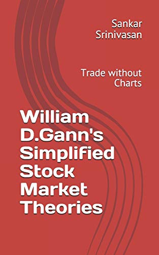William D.gann's Simplified Stock Market Theories : Trade Without Charts