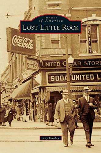 Lost Little Rock (Hardback or Cased Book)