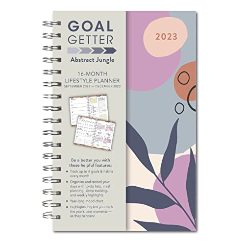 Goal Getter : Abstract Jungle