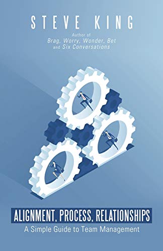 Alignment, Process, Relationships: A Simple Guide to Team Management