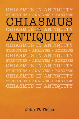 Chiasmus in Antiquity