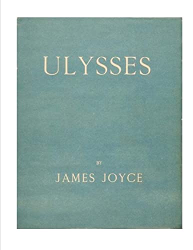 Ulysses (8.5" x 11" Edition)
