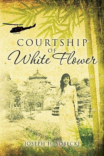 Courtship of White Flower