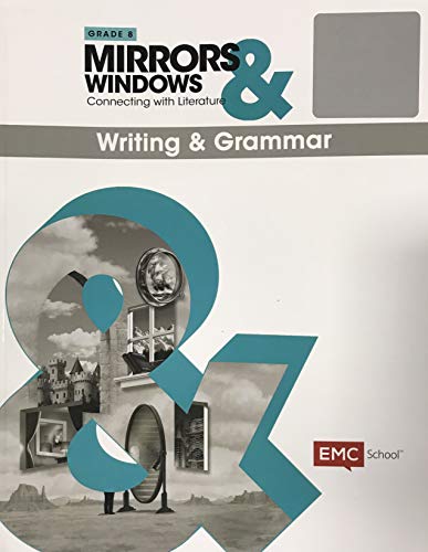 Mirrors & Windows Grade 8 - Writing & Grammar