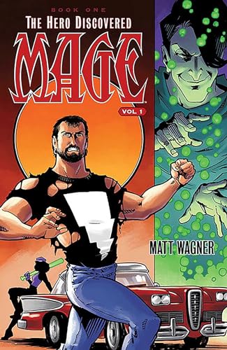Mage Book One: The Hero Discovered Part One (Volume 1)