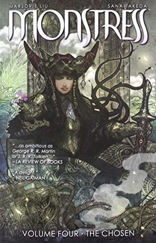 Monstress Volume 4: Barnes & Noble Exclusive Edition