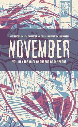 November Volume Iii