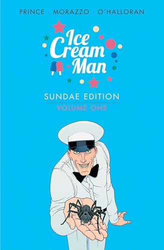 Ice Cream Man: Sundae Edition Book 1 (The Ice Cream Man)