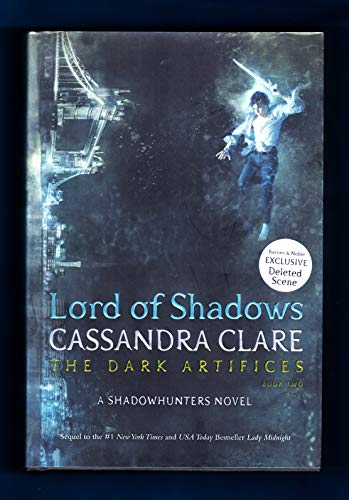 Lord of Shadows (Dark Artifices Series #2) (Exclusive Edition)