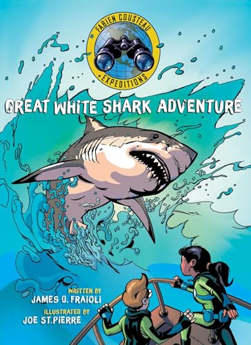 Fabien Cousteau Expeditions : Great White Shark Adventure