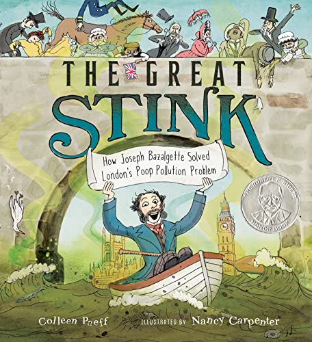 Great Stink : How Joseph Bazalgette Solved London's Poop Pollution Problem
Great Stink : How Joseph Bazalgette Solved London's Poop Pollution Problem