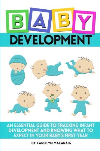 Baby Development: An Essential Guide to Tracking Infant Development and Knowing What to Expect in Your Baby's First Year
Baby Development: An Essential Guide to Tracking Infant Development and Knowing What to Expect in Your Baby's First Year